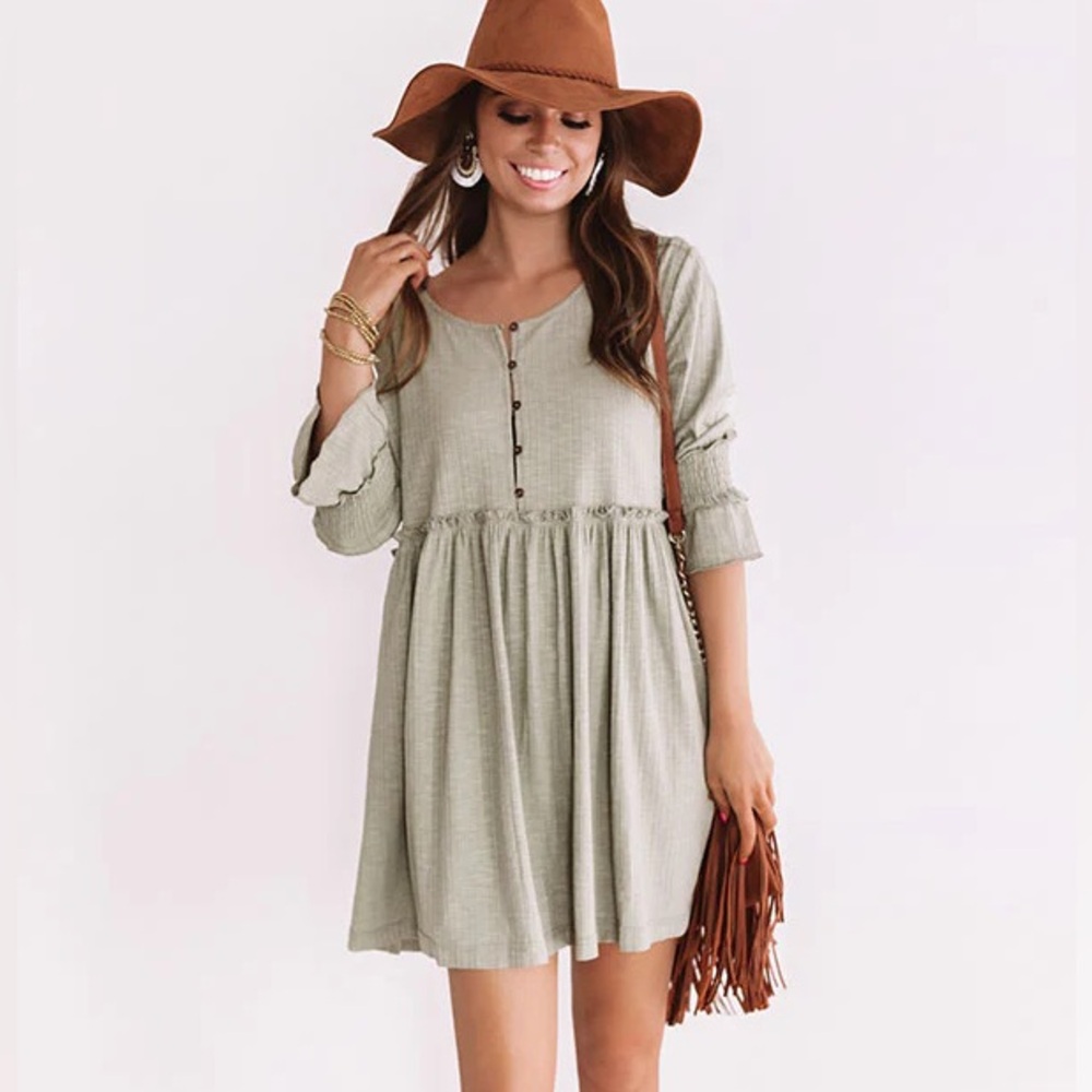 Wishlist Brand Tunic/Dress